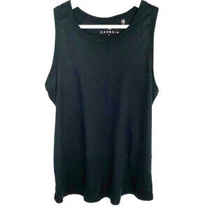 Danskin Racerback‎ Stretch Ribbed Tank Women's S Yoga Workout Running Athleisure